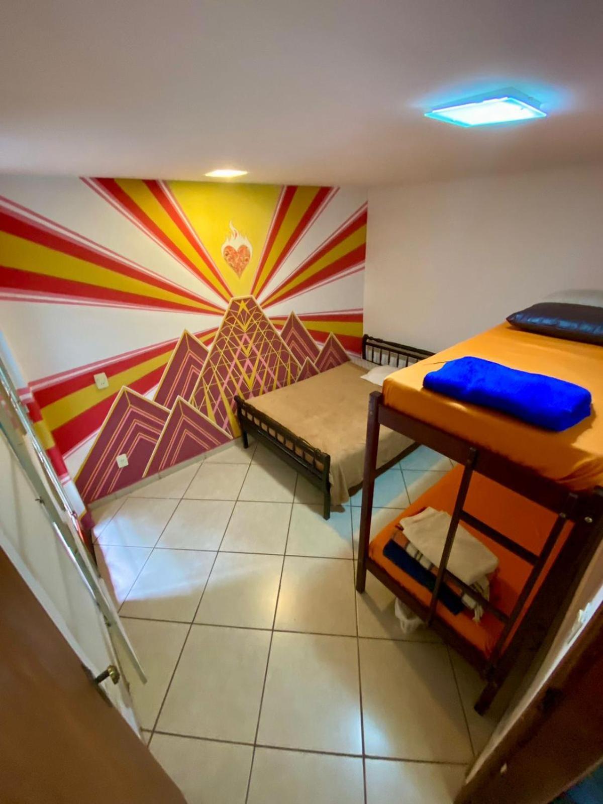 Hostel Divinópolis Exteriör bild