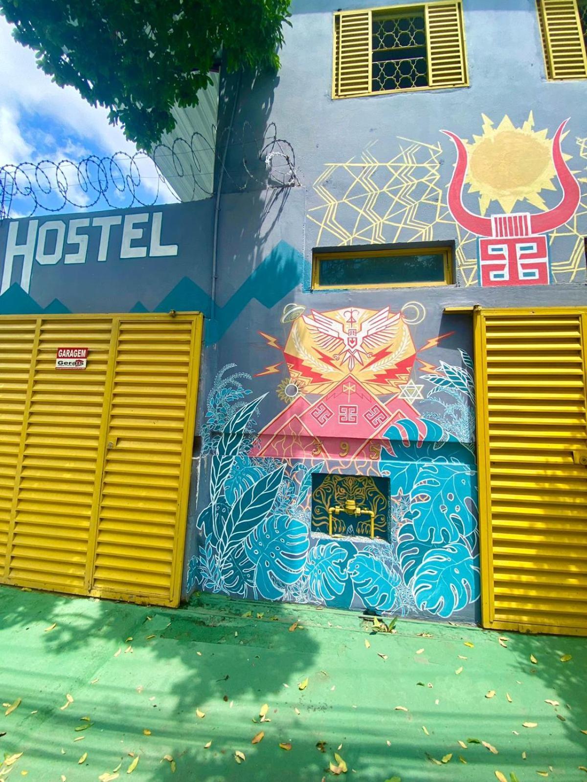Hostel Divinópolis Exteriör bild