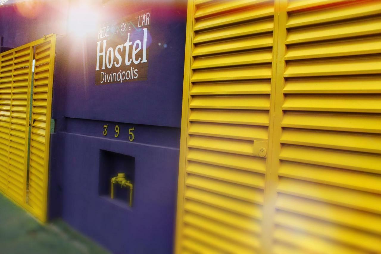 Hostel Divinópolis Exteriör bild